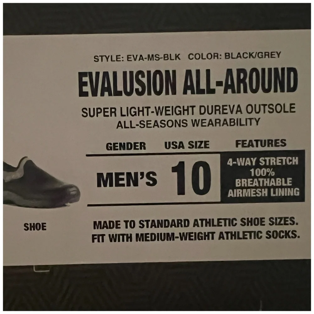 Dryshod • Evalusion Super Lightweight Rubber Shoe Waterproof